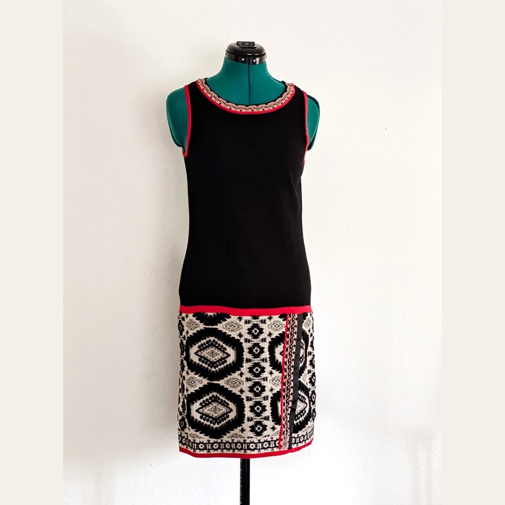 Promod sweater dress small